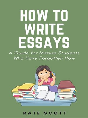 cover image of How to Write Essays